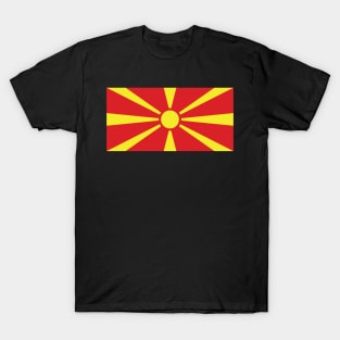 North Macedonia T-Shirt